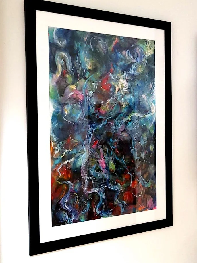 Swimming framed.jpg