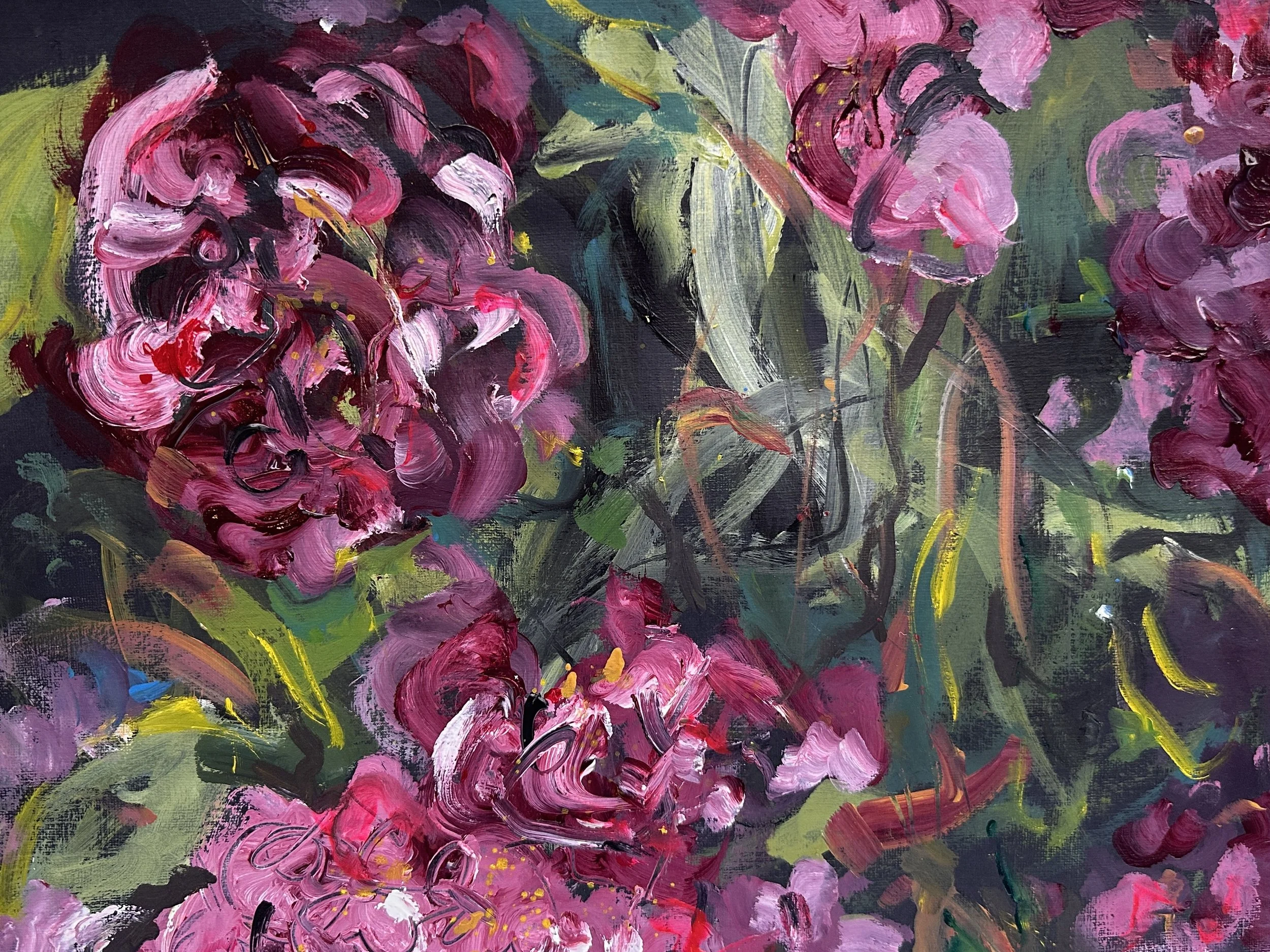 Blooms