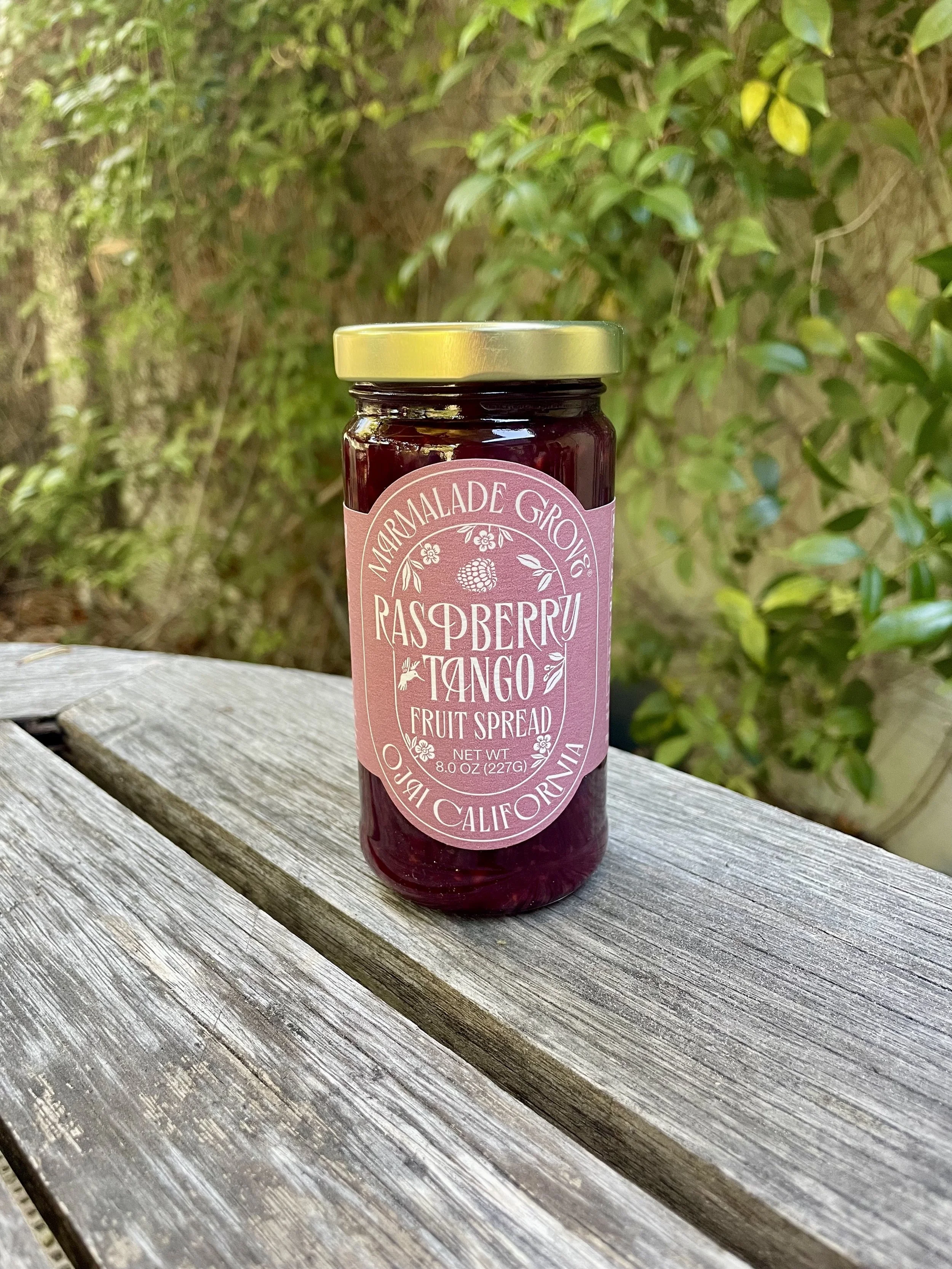 Raspberry & Tango Fruit Spread