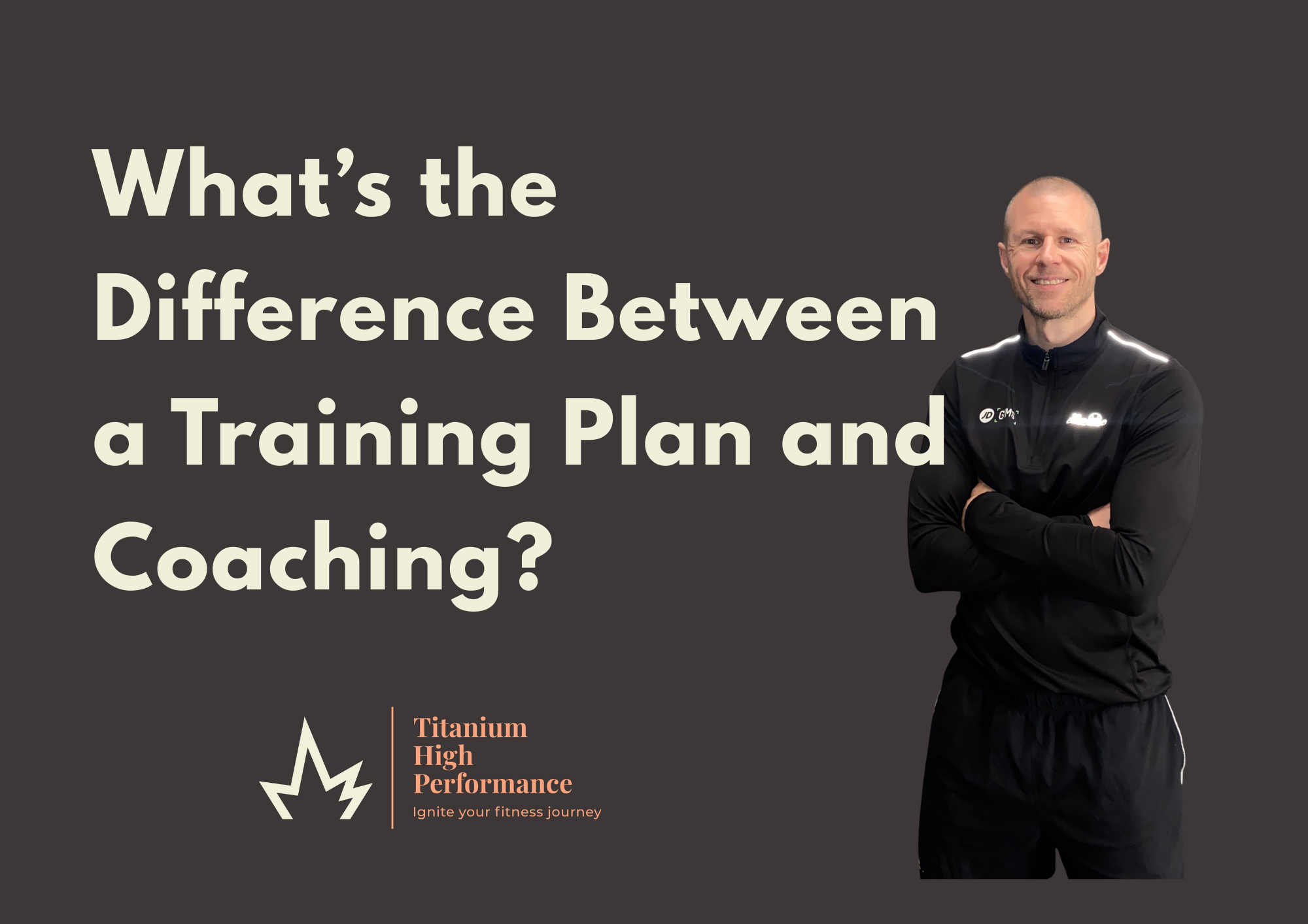 What’s the Difference Between a Training Plan and Coaching?