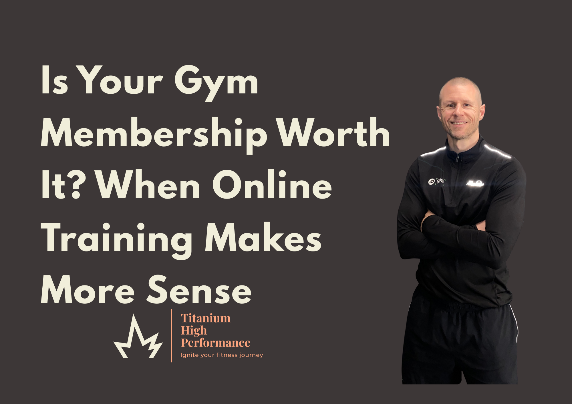 Is Your Gym Membership Worth It? When Online Training Makes More Sense