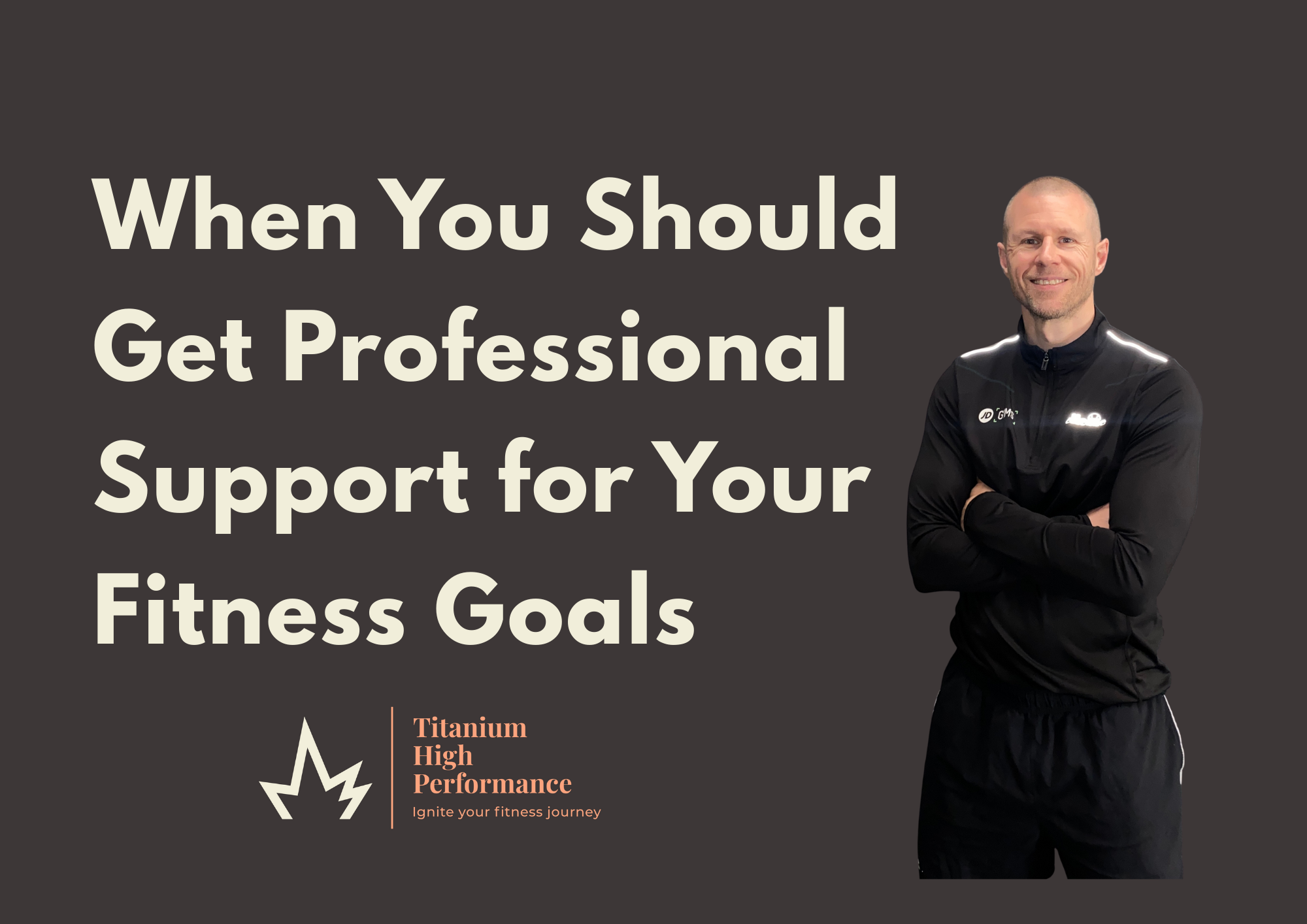 When You Should Get Professional Support for Your Fitness Goals