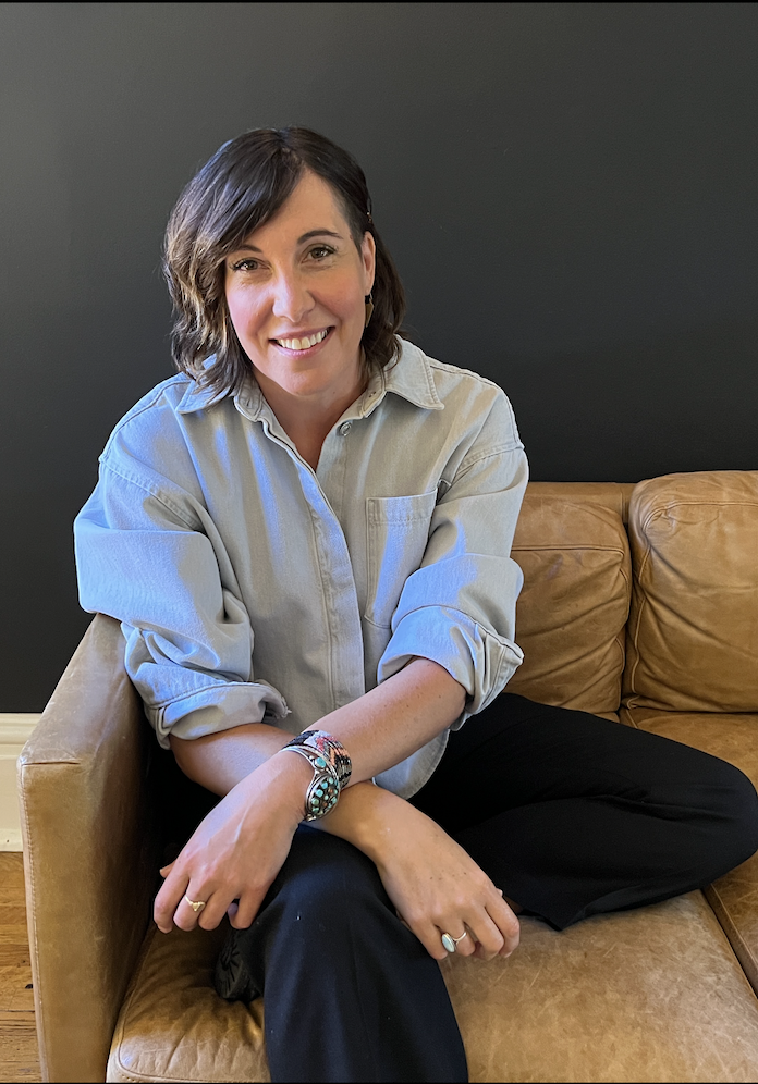 Meg Houghton-  Women's Midlife Specialist