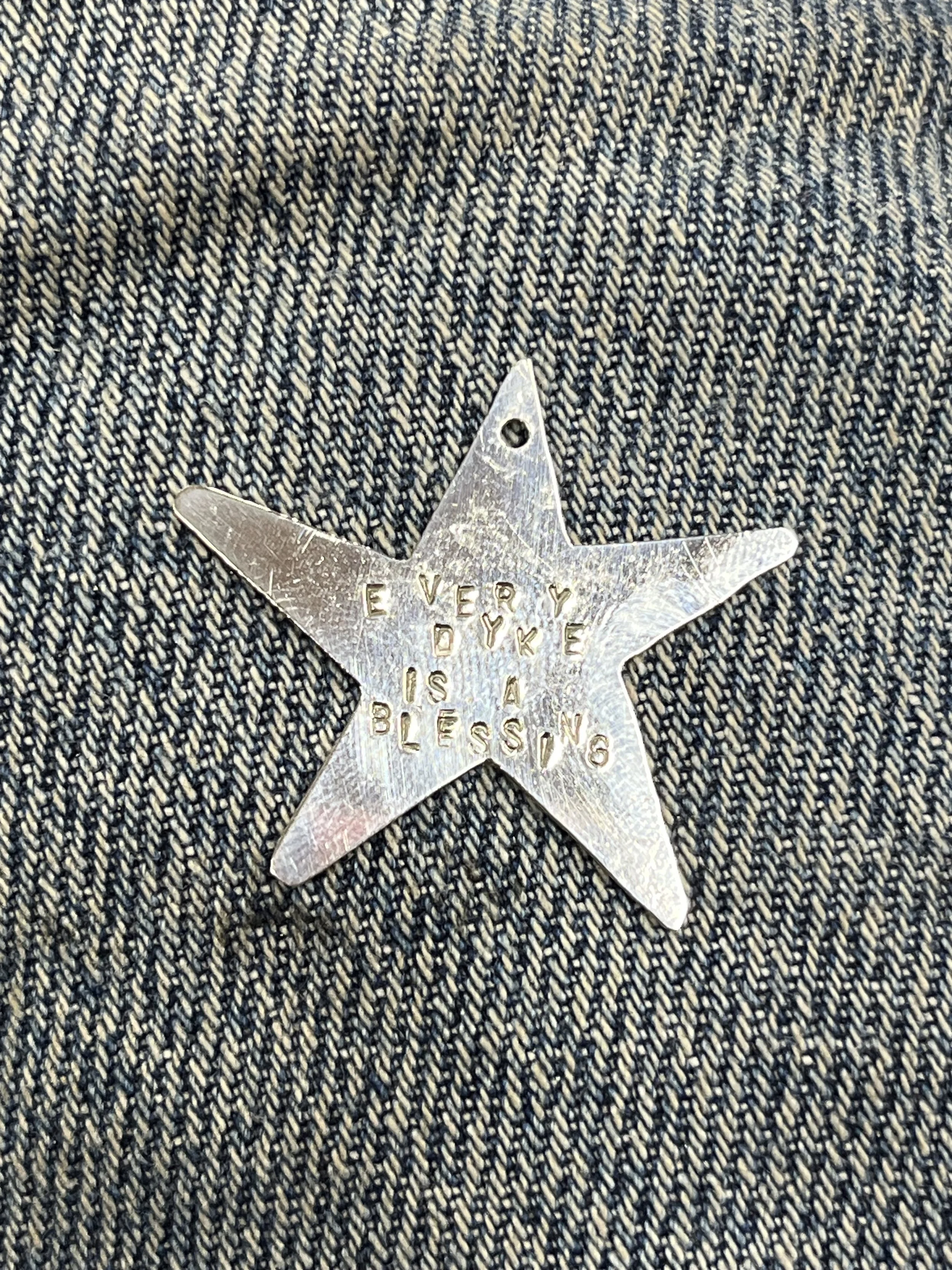 Blessing Charm