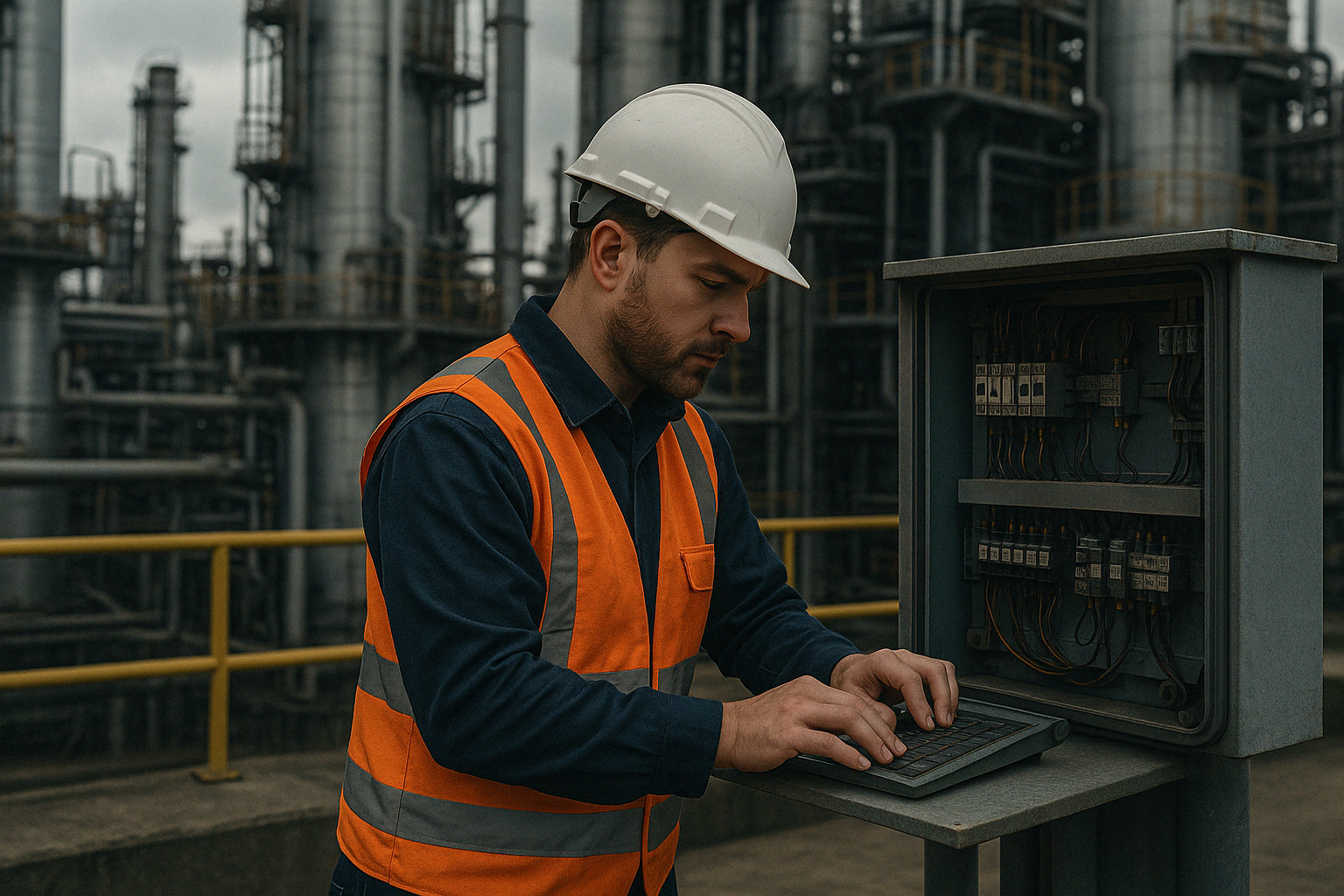 Defining OT Cybersecurity Across Industries