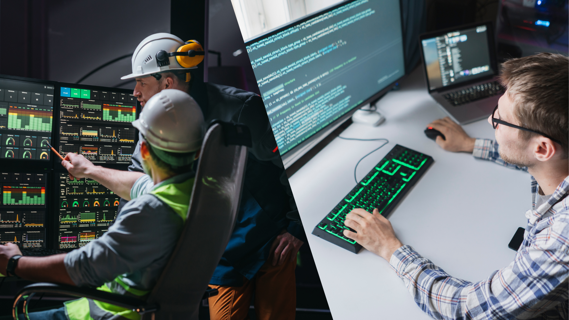 Building a Secure IT/OT Enterprise Program: Key Questions Answered