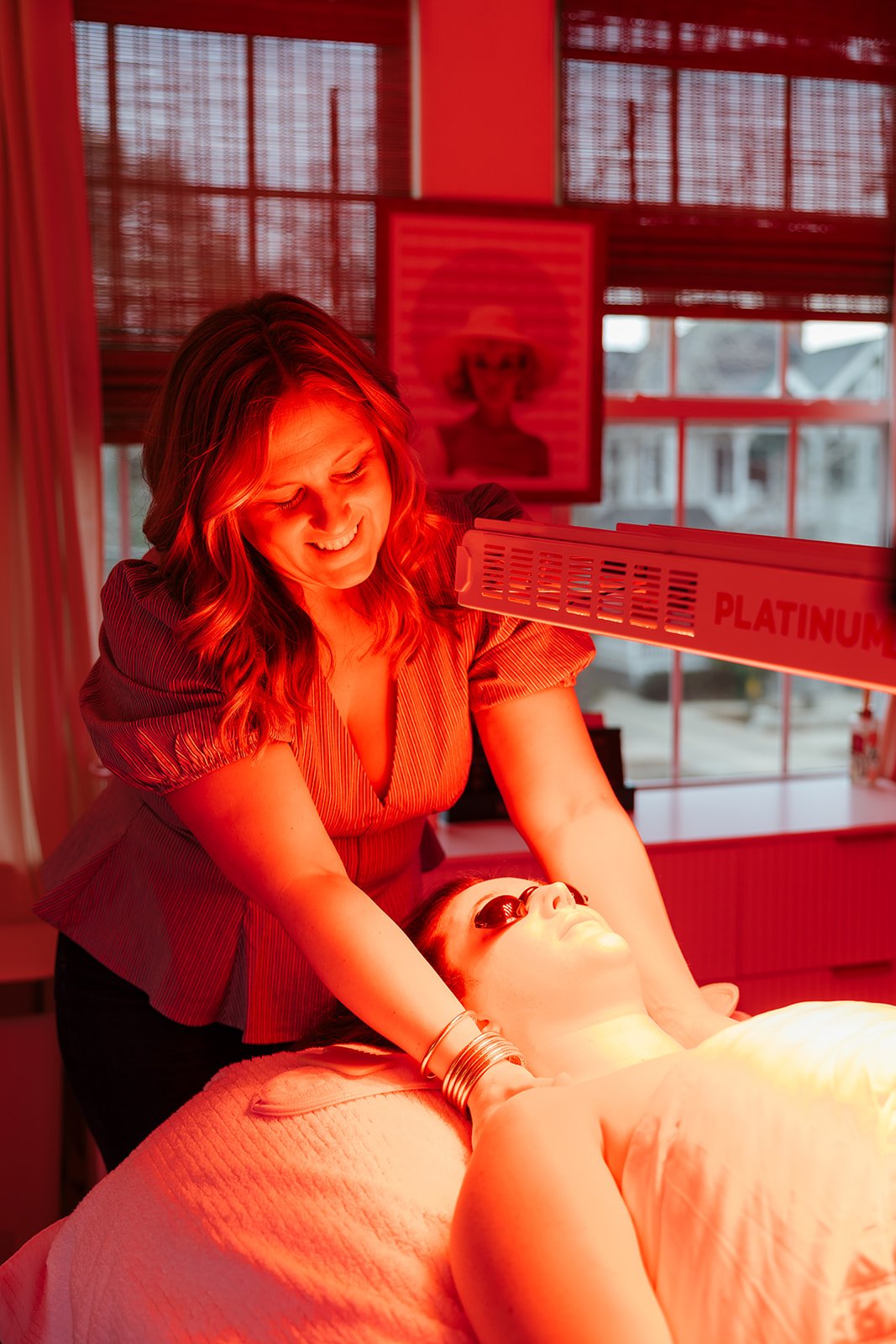 Pollen Season Relief with Lymphatic Drainage In Columbia, SC 