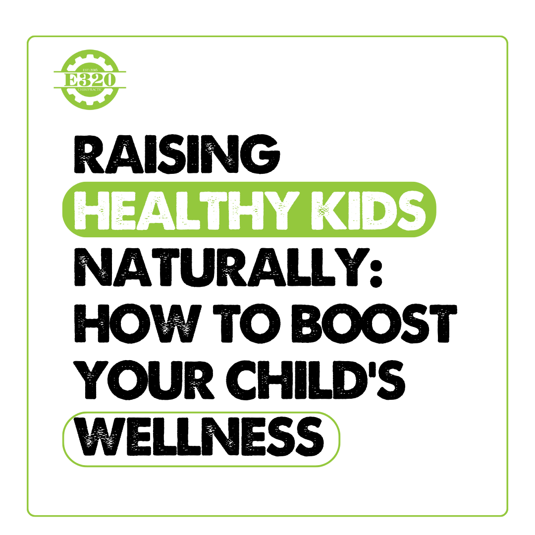 Raising Healthy Kids: A Natural Approach to Boosting Health and Performance for the School Year Ahead