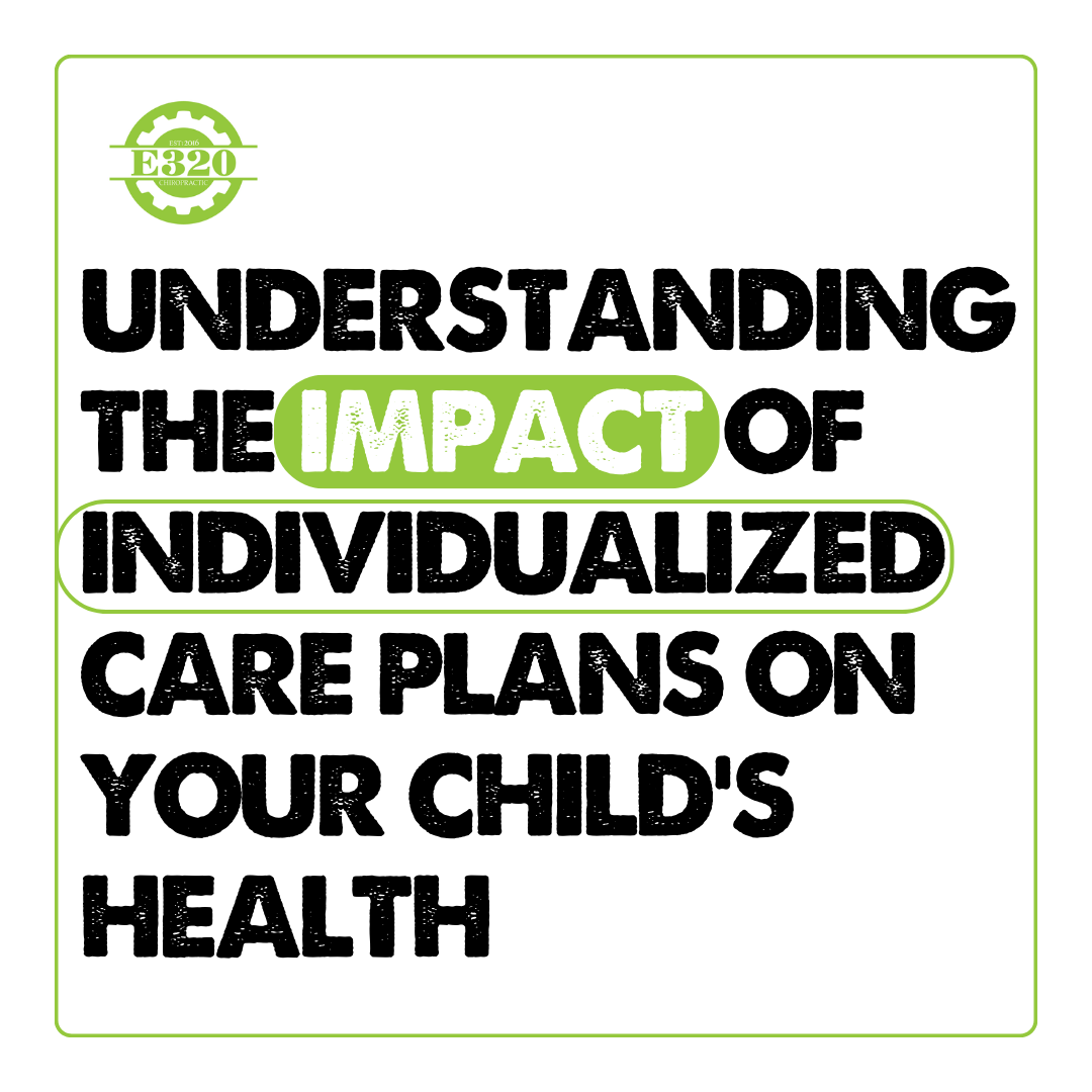 Understanding the Impact of Individualized Care Plans on Your Child's Health