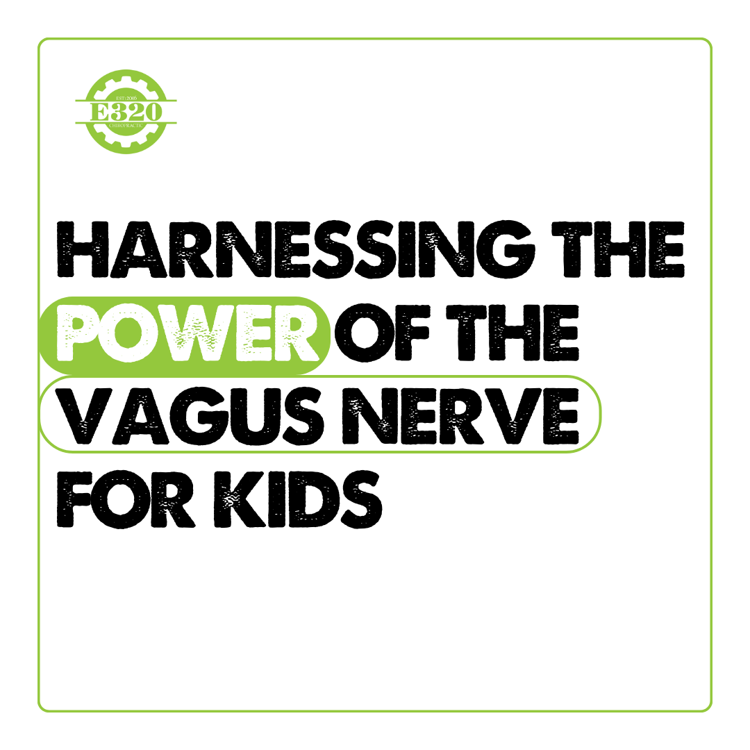 Harnessing the Power of the Vagus Nerve for Kids
