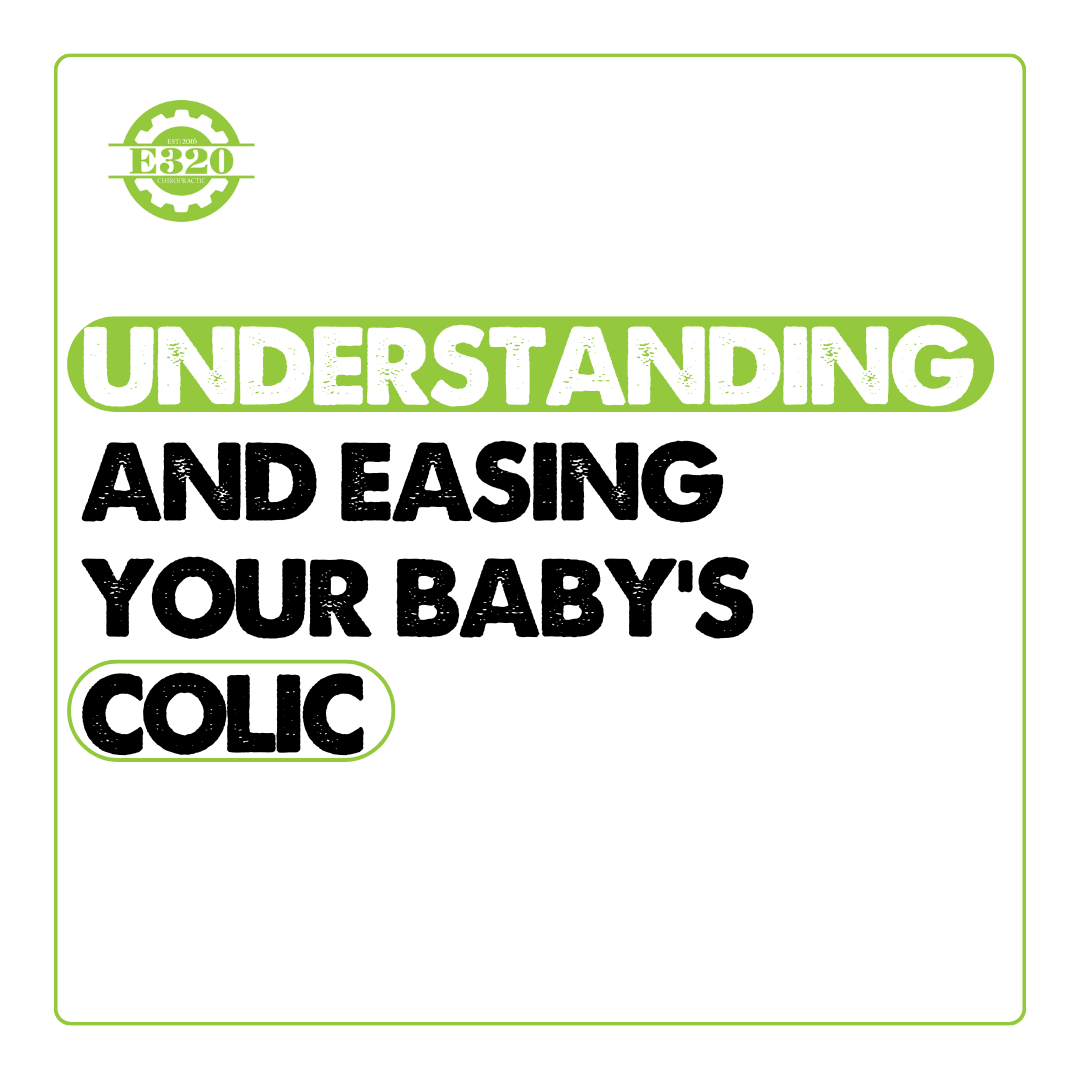 Understanding and Easing Your Baby's Colic