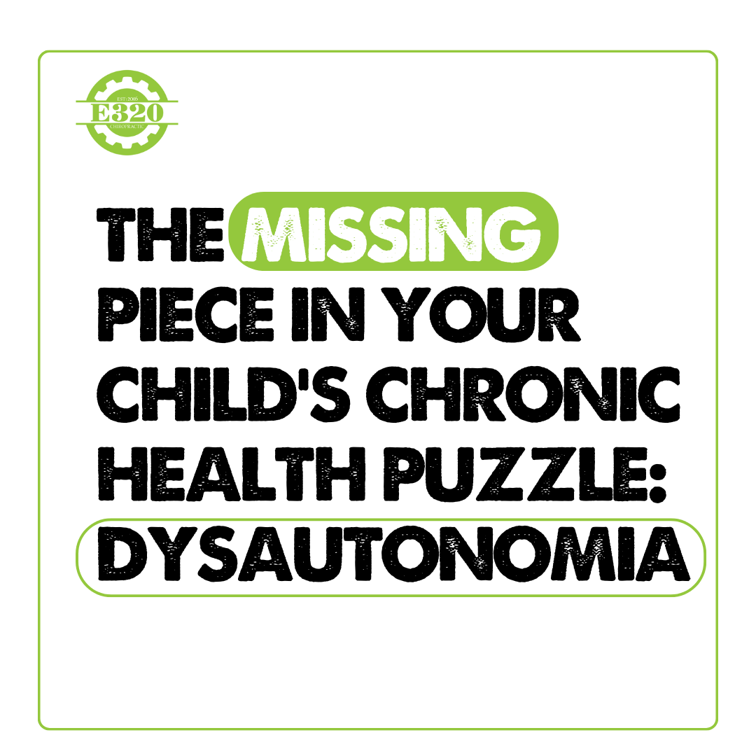 The Missing Piece in Your Child’s Chronic Health Puzzle: Dysautonomia