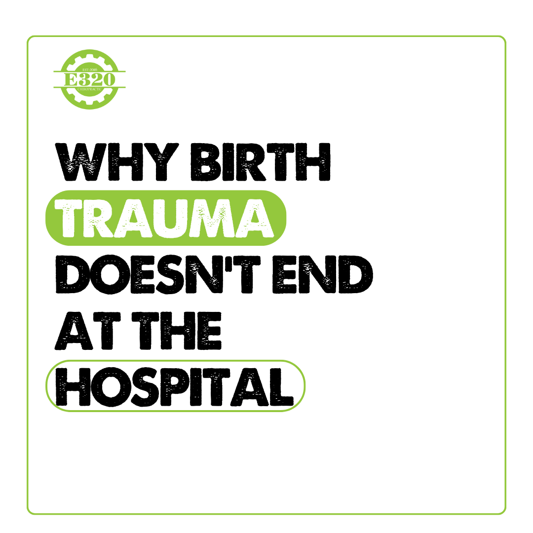 Why Birth Trauma Doesn’t End at the Hospital