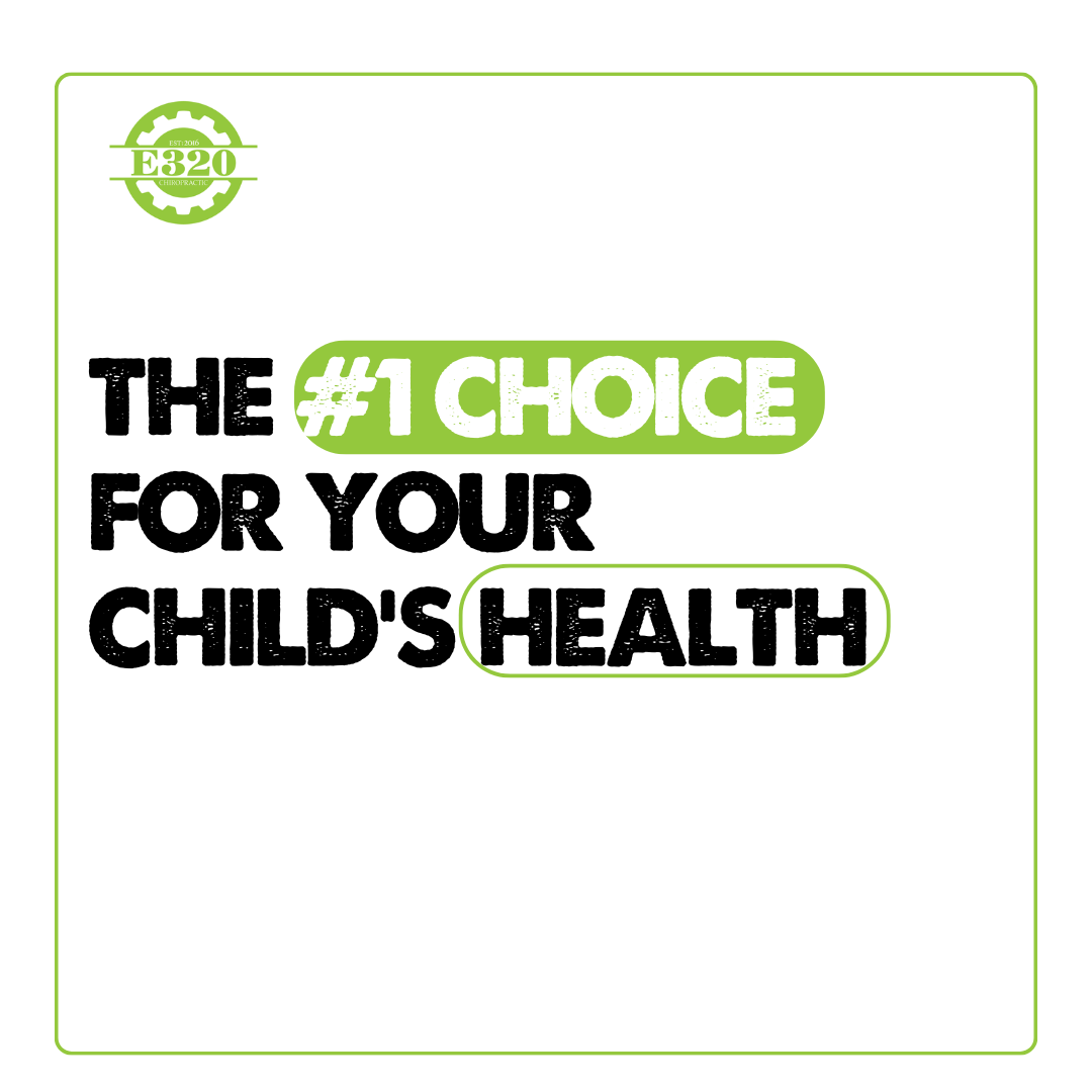 The #1 Choice for Your Child’s Health