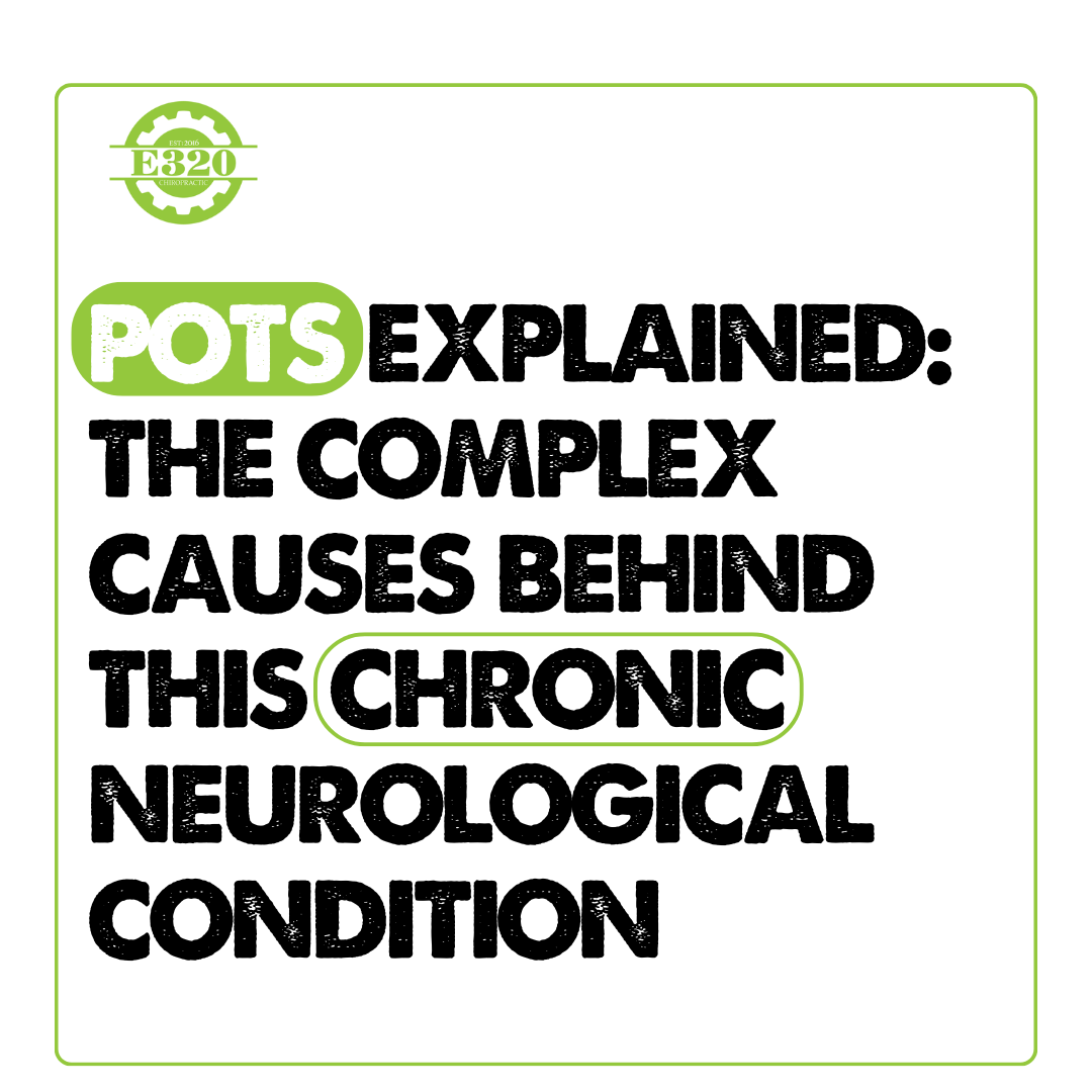 POTS Explained: The Complex Causes Behind This Chronic Neurological Condition