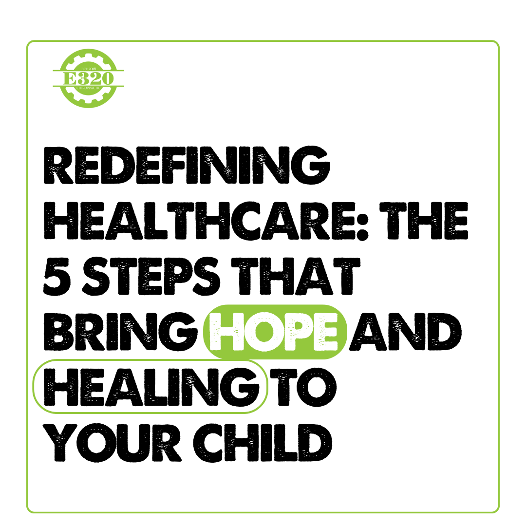 Redefining Healthcare: The 5 Steps That Bring Hope and Healing to Your Child