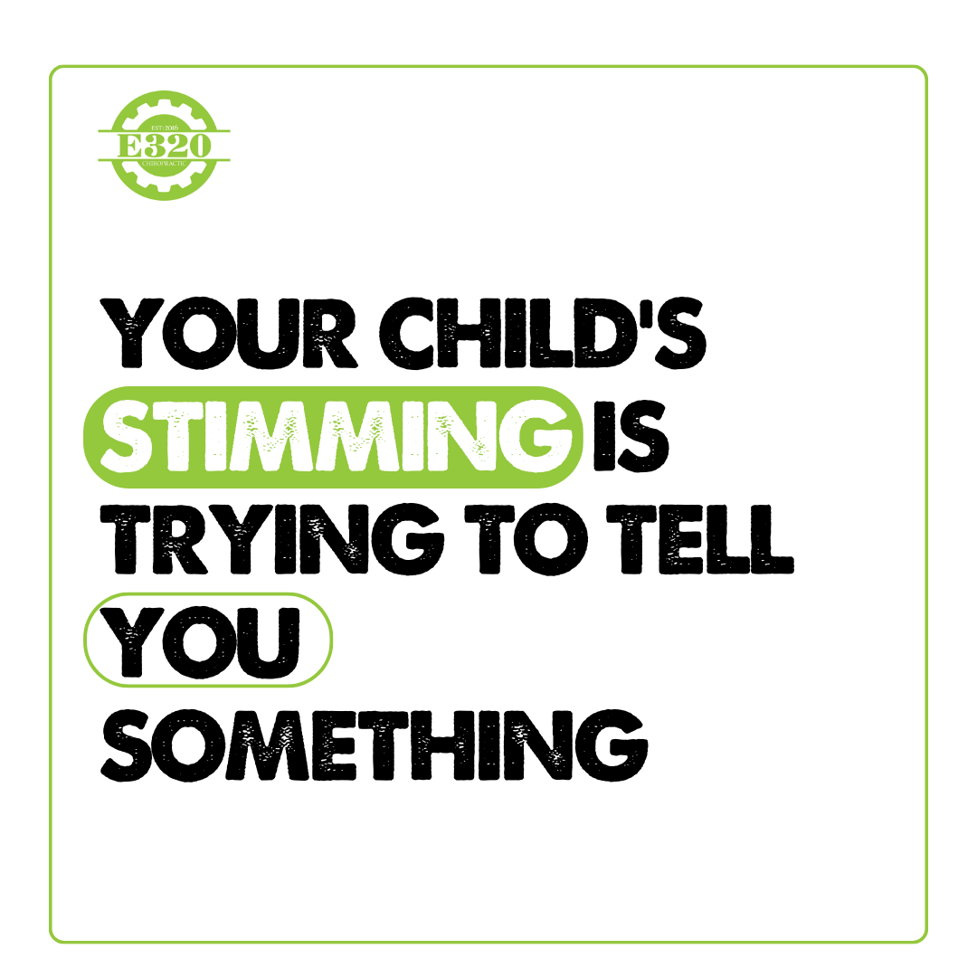 Your Child's Stimming is Trying to Tell You Something
