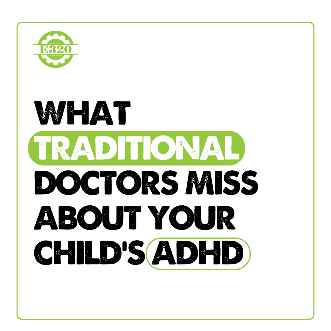 What Traditional Doctors Miss About Your Child’s ADHD