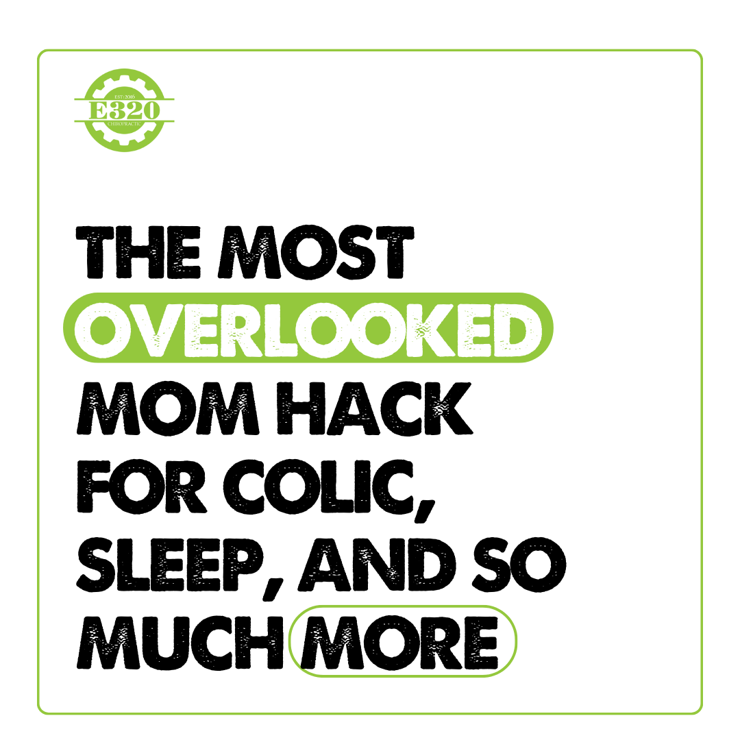 The Most Overlooked Mom Hack for Colic, Sleep, and So Much More