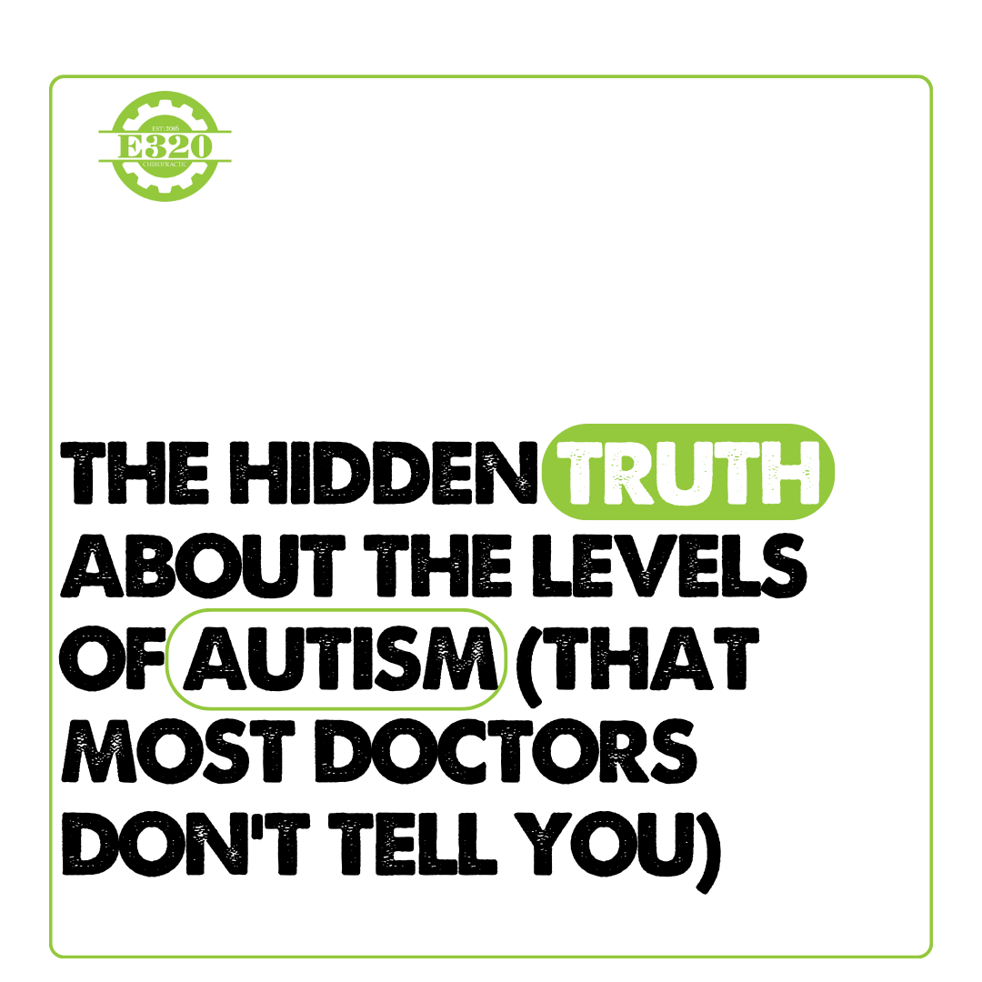 The Hidden Truth About the Levels of Autism (That Most Doctors Don’t Tell You)