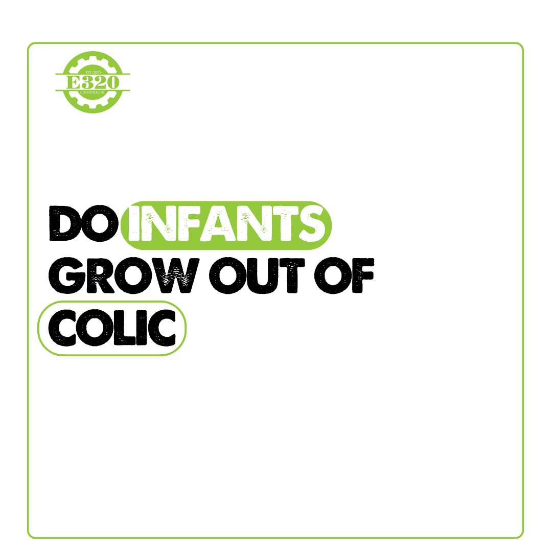 Do Infants Grow Out of Colic?