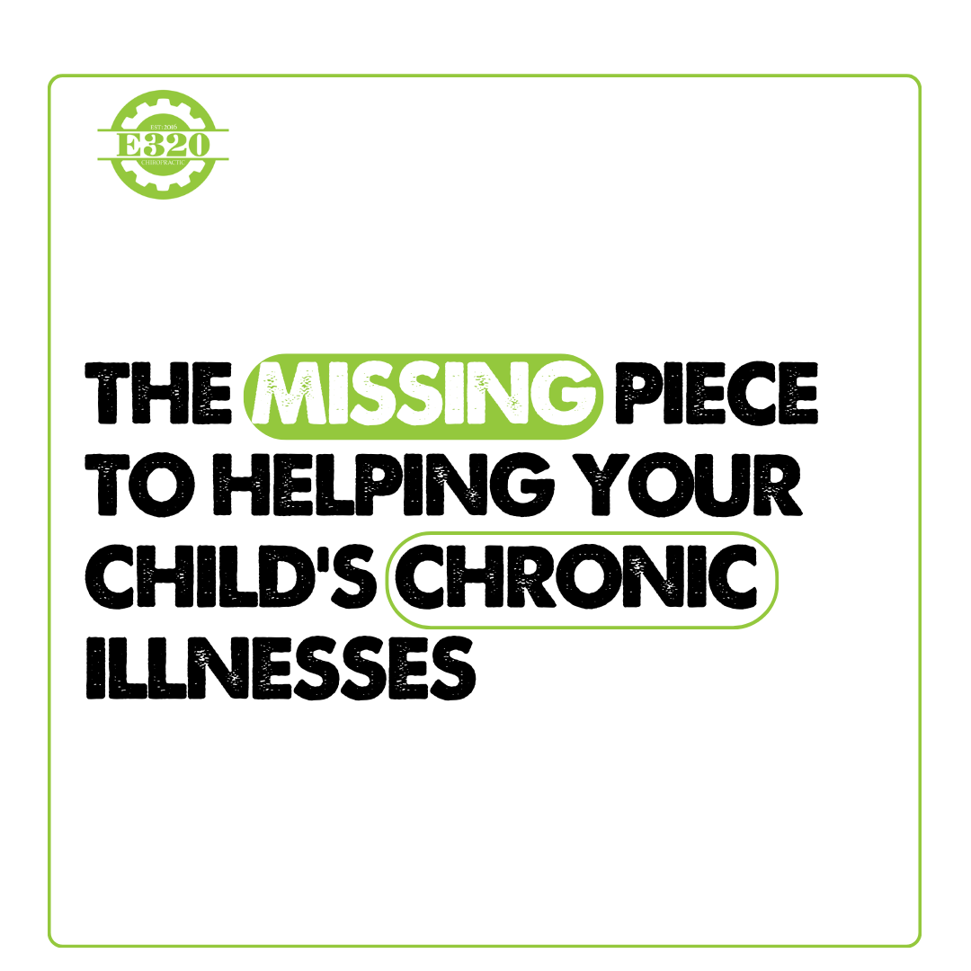 The Missing Piece to Helping Your Child’s Chronic Illnesses