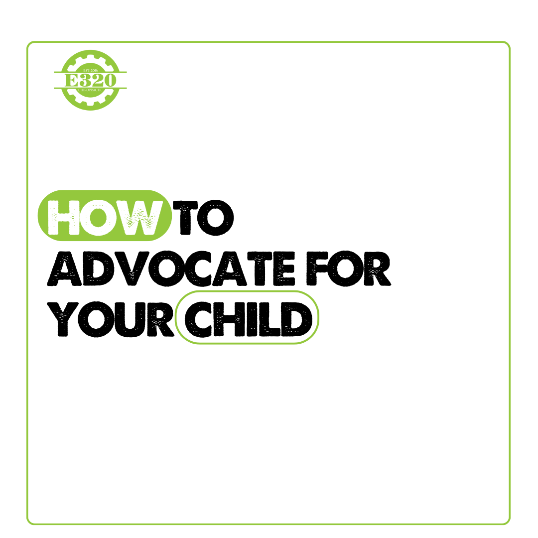 How to Advocate for Your Child