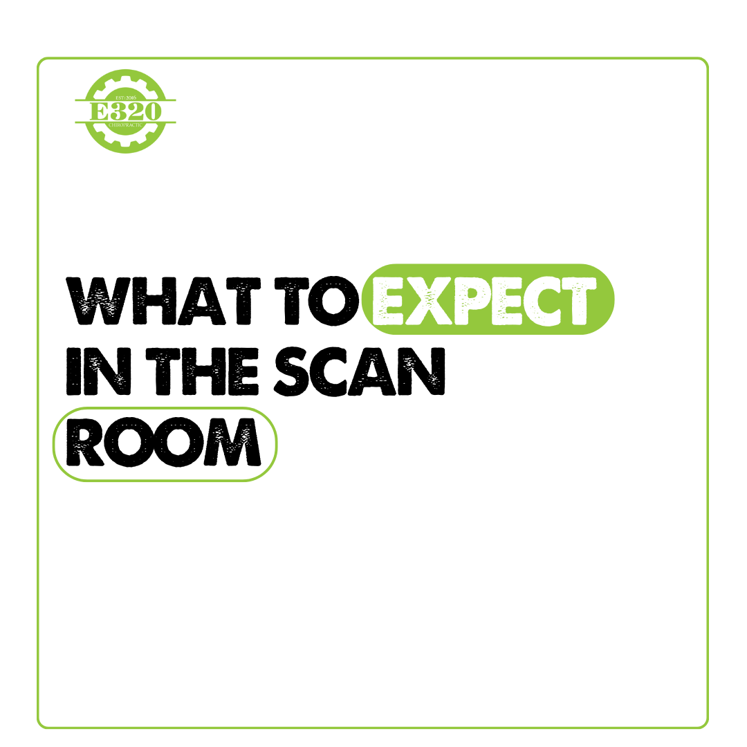 What to Expect in the Scan Room