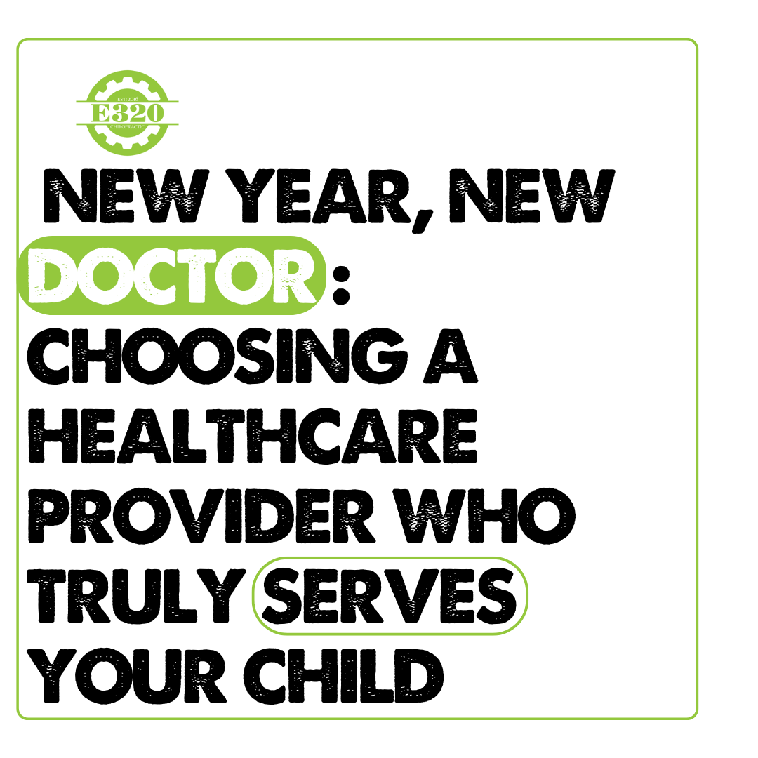 New Year, New Doctor: How to Choose a Healthcare Provider Who Truly Serves Your Child