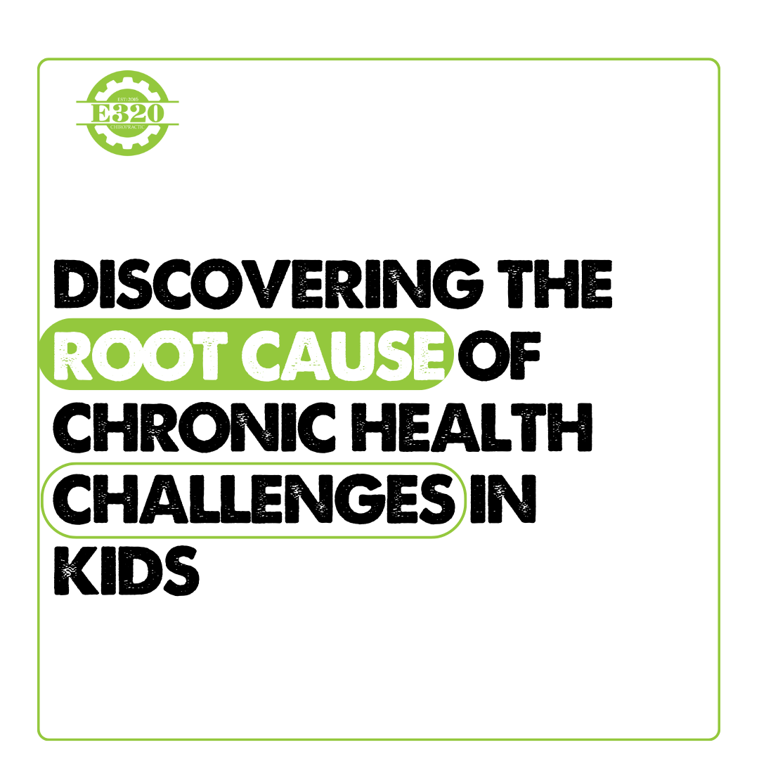 Discovering the Root Cause of Chronic Health Challenges in Kids