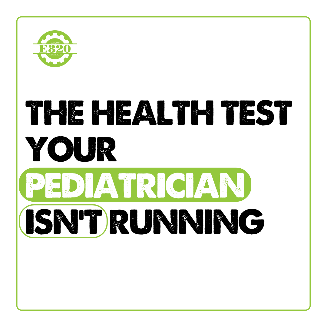 The Health Test Your Pediatrician Isn’t Running (But Should Be)