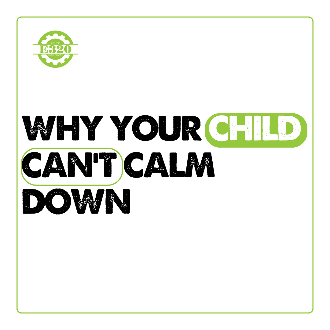 Why Your Child Can’t Calm Down (And It’s Not Just Behavior)