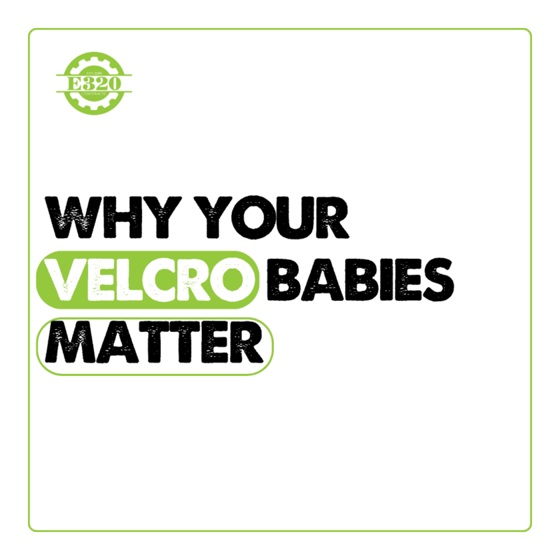 Why Your Velcro Babies Matter