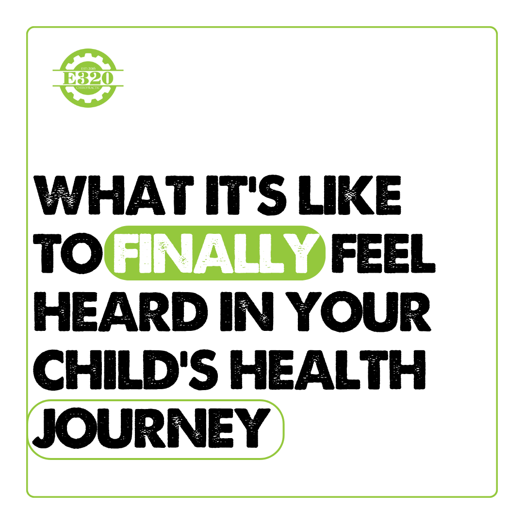 What It’s Like to Finally Feel Heard in Your Child’s Health Journey