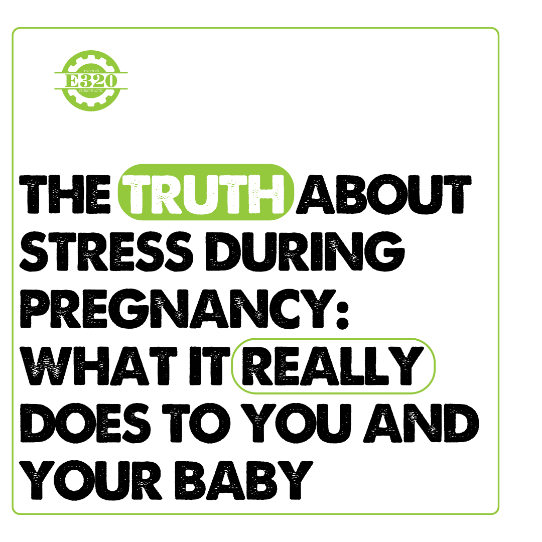 The Truth About Stress During Pregnancy: What It Really Does to You and Your Baby