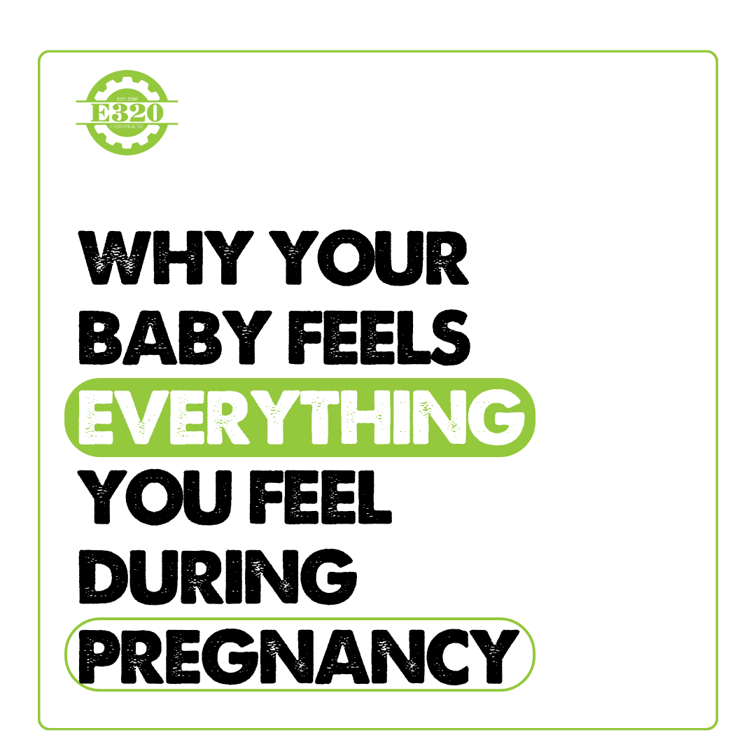 Why Your Baby Feels Everything You Feel During Pregnancy