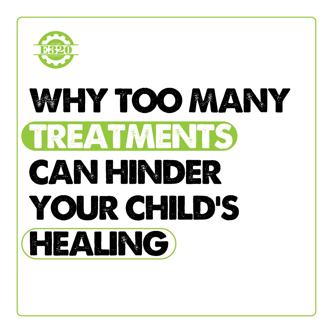 Unlocking Your Child’s Health: Why Too Many Treatments Can Hinder Healing