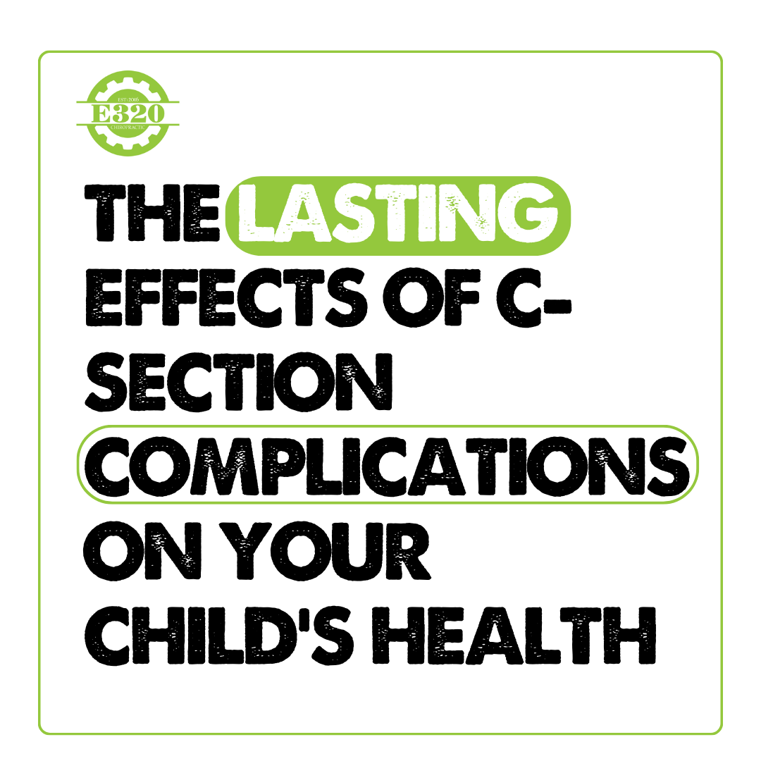 The Lasting Effects of C-Section Complications on Your Child's Health
