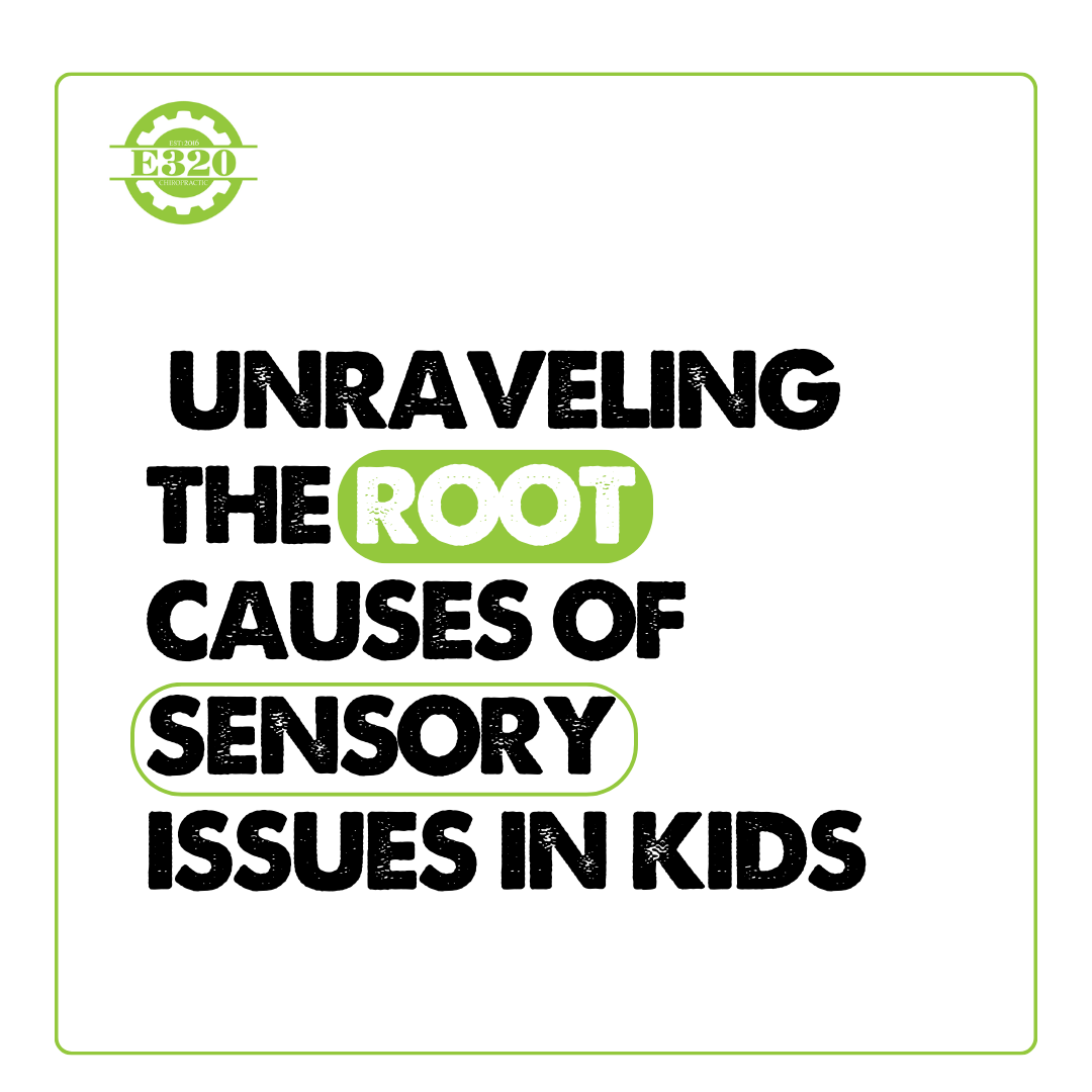 Unraveling the Root Causes of Sensory Issues in Kids