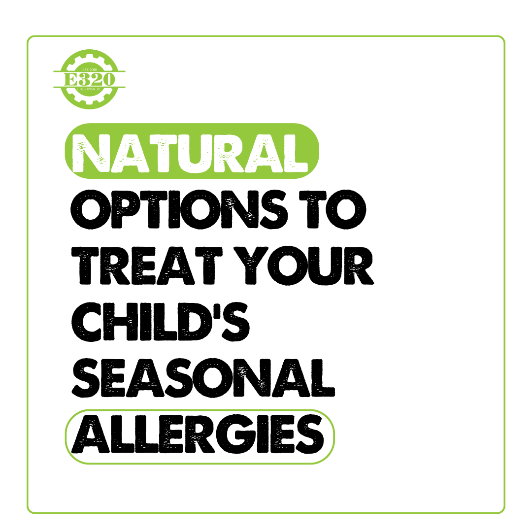 Uncover the Root Causes of Children's Seasonal Allergies
