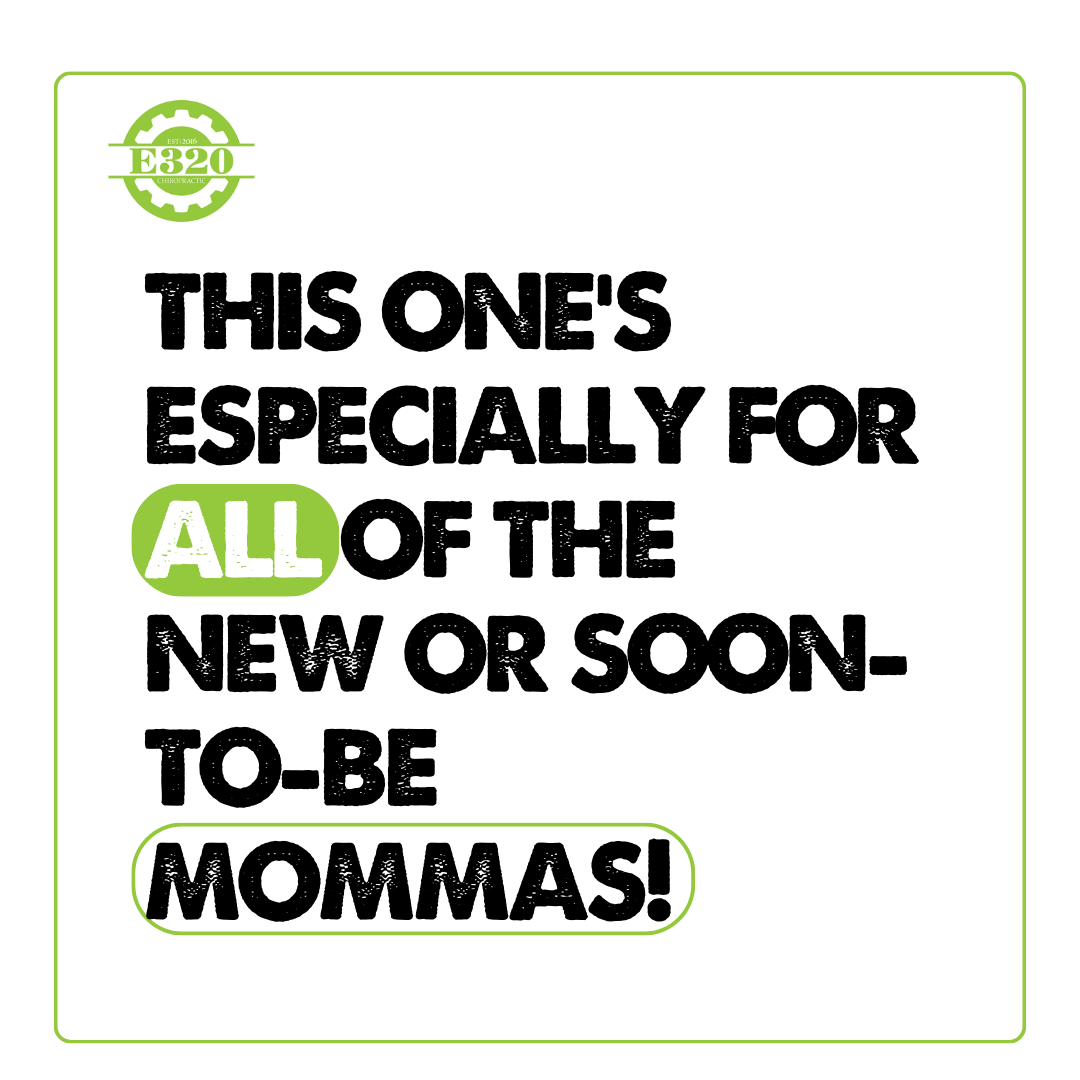 This One’s For You, New Momma