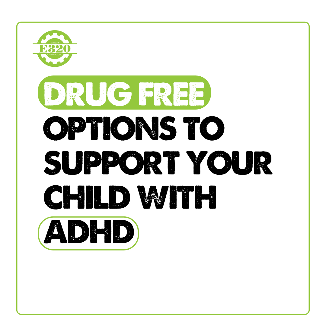 Understanding and Supporting Your Child's ADHD With Drug-Free Options