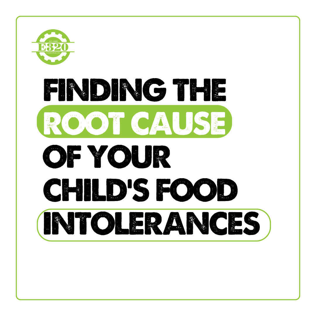 From Concern to Confidence: Helping Parents Navigate Food Intolerances
