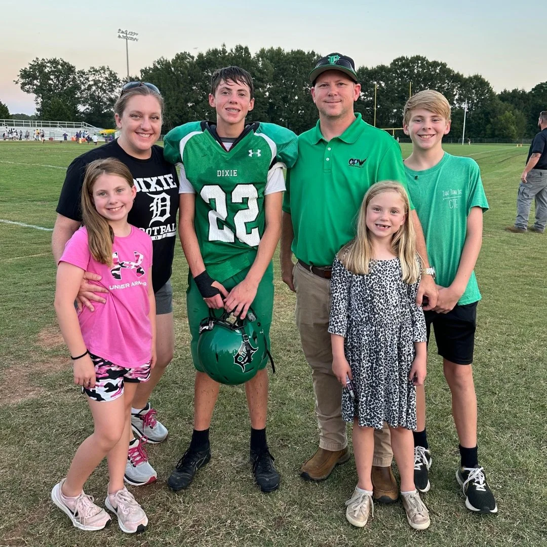 Tori and Family