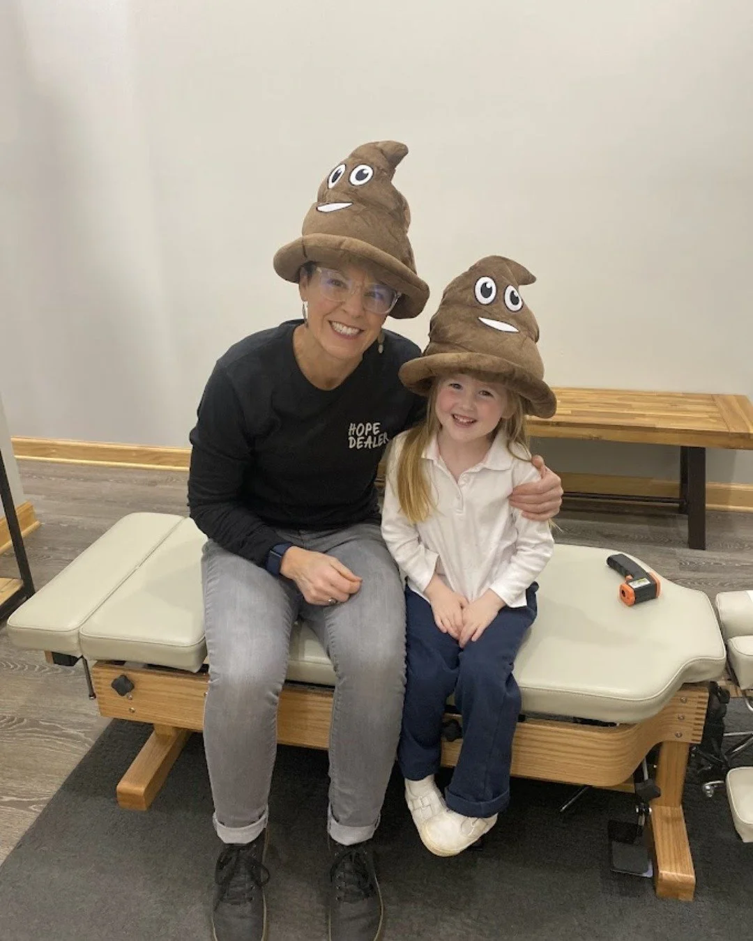 Proof that healing and having fun can absolutely happen at the same time 💩😂💚

Around here, we take nervous system health seriously&hellip; and we love creating a space where kids can laugh, play, and feel completely comfortable being themselves.

