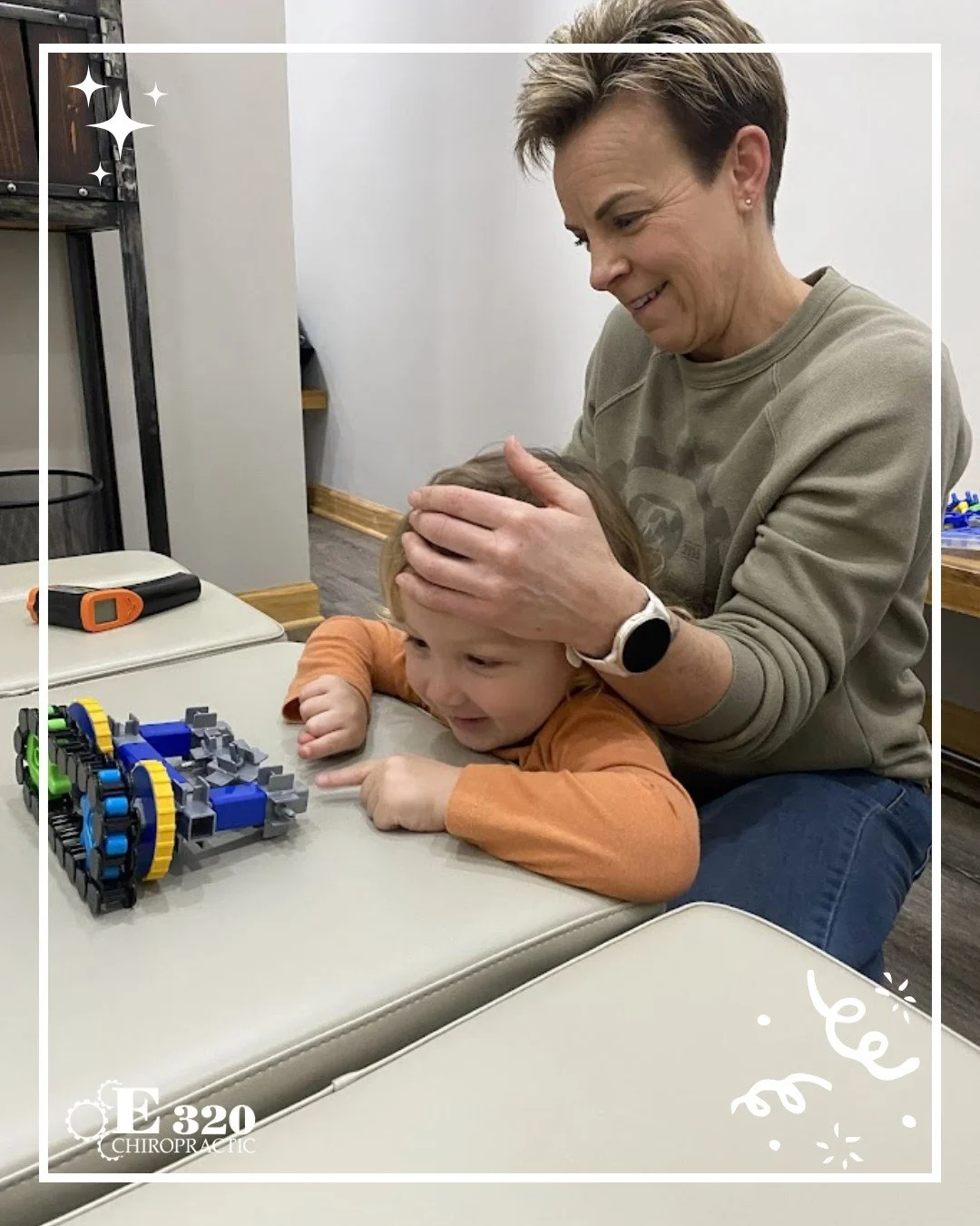 Big wins for Ollie 💚

Less tension in the upper neck, better sleep and recovery, and major improvement with sinus and respiratory drainage 🙌

When the nervous system is more regulated, the whole body works better. We love getting to celebrate these