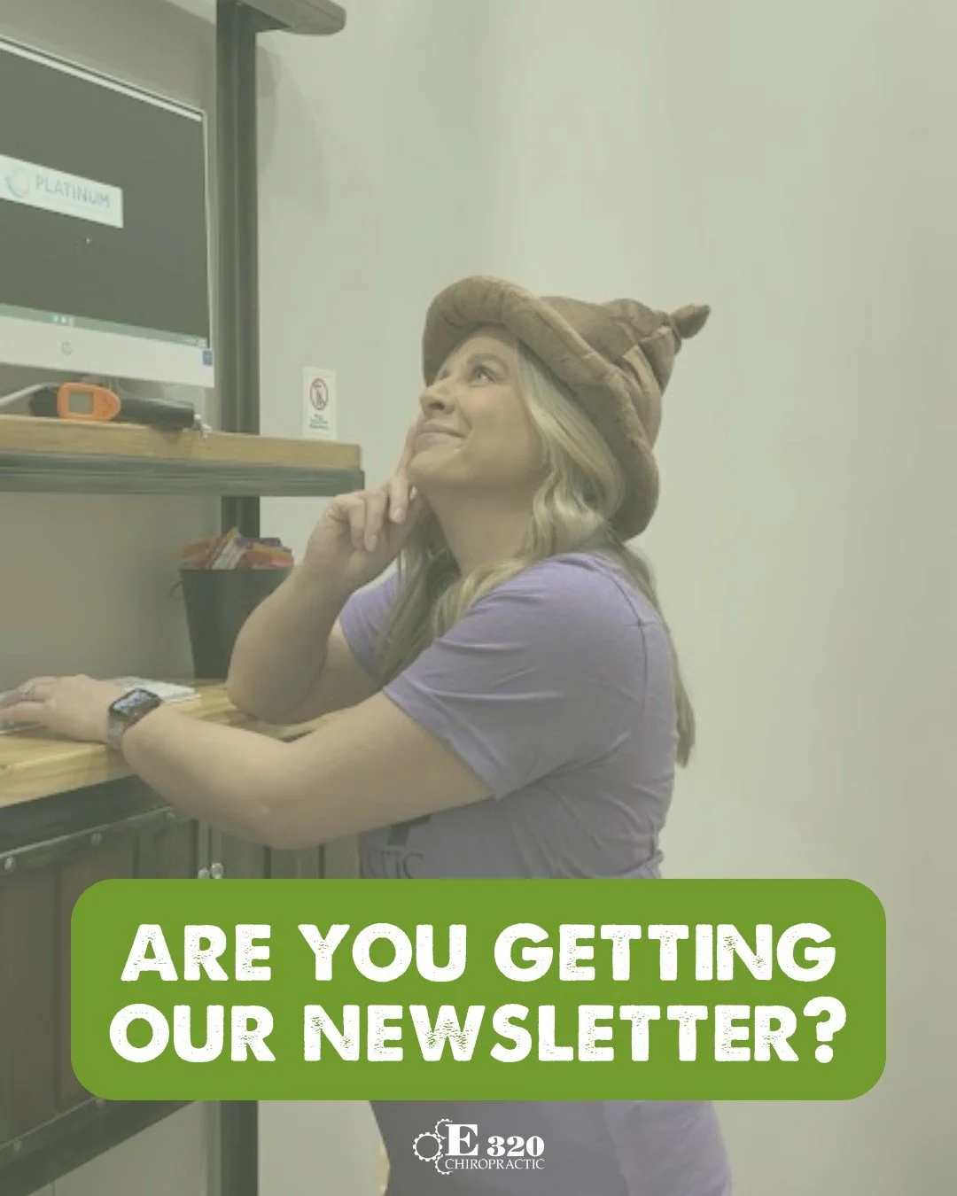 If you&rsquo;ve ever caught yourself going down a Google rabbit hole trying to figure it all out&hellip; same 😅💻

That&rsquo;s exactly why we created our newsletter 💚
Simple, real-life explanations about your nervous system&mdash;so you can stop g