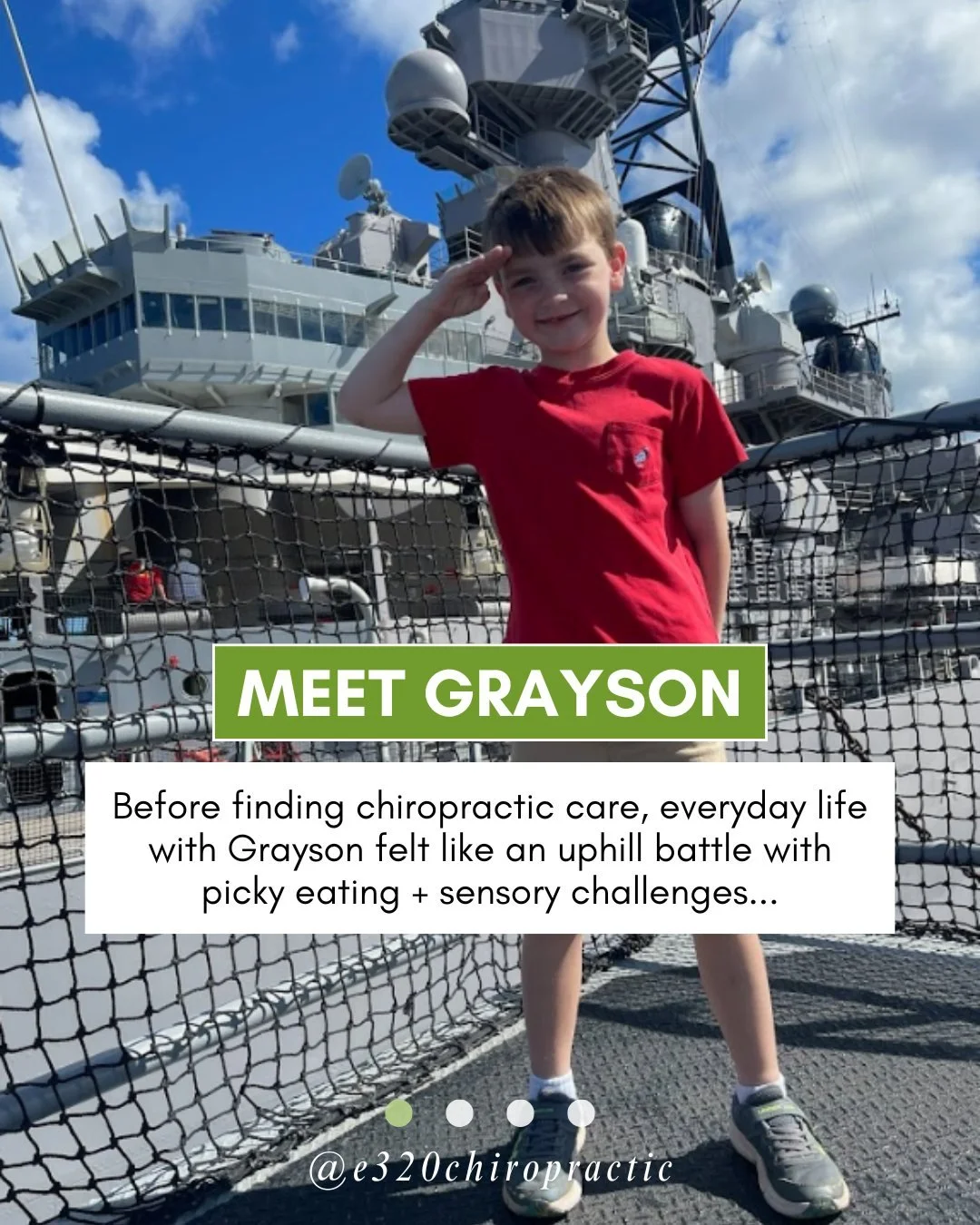 For most kids, the thought of a family theme park trip with unlimited rides🎢and junk food🍫sounds like heaven, but this is definitely not the case for sweet Grayson. &ldquo;Grayson&rsquo;s sensory issues, anxiety in crowds, and worry if any of his t