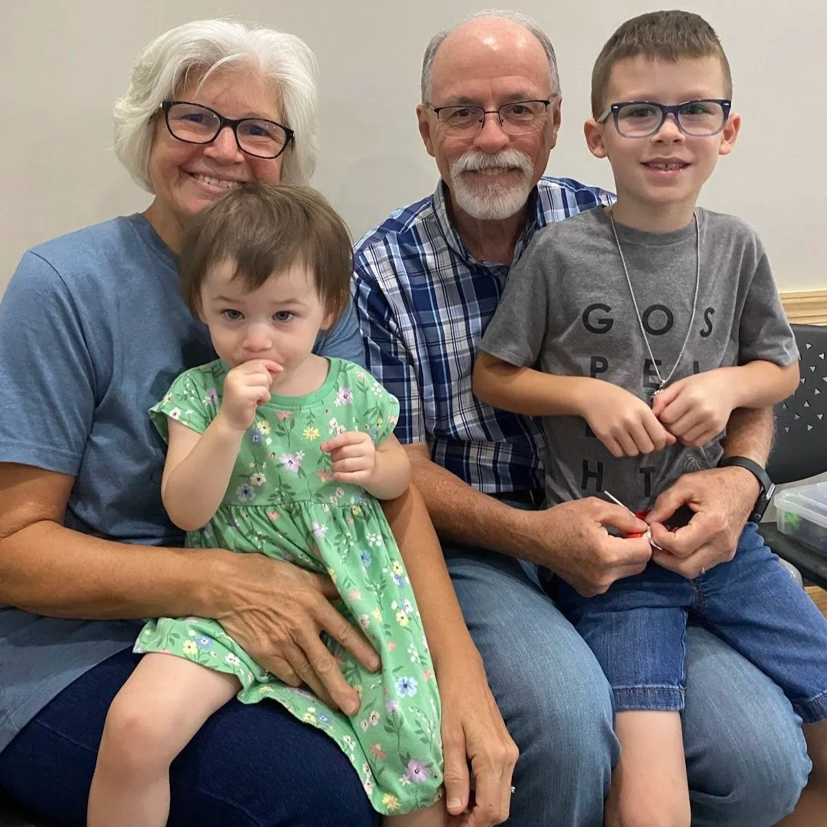 Why the Whole Family Should Get Scanned