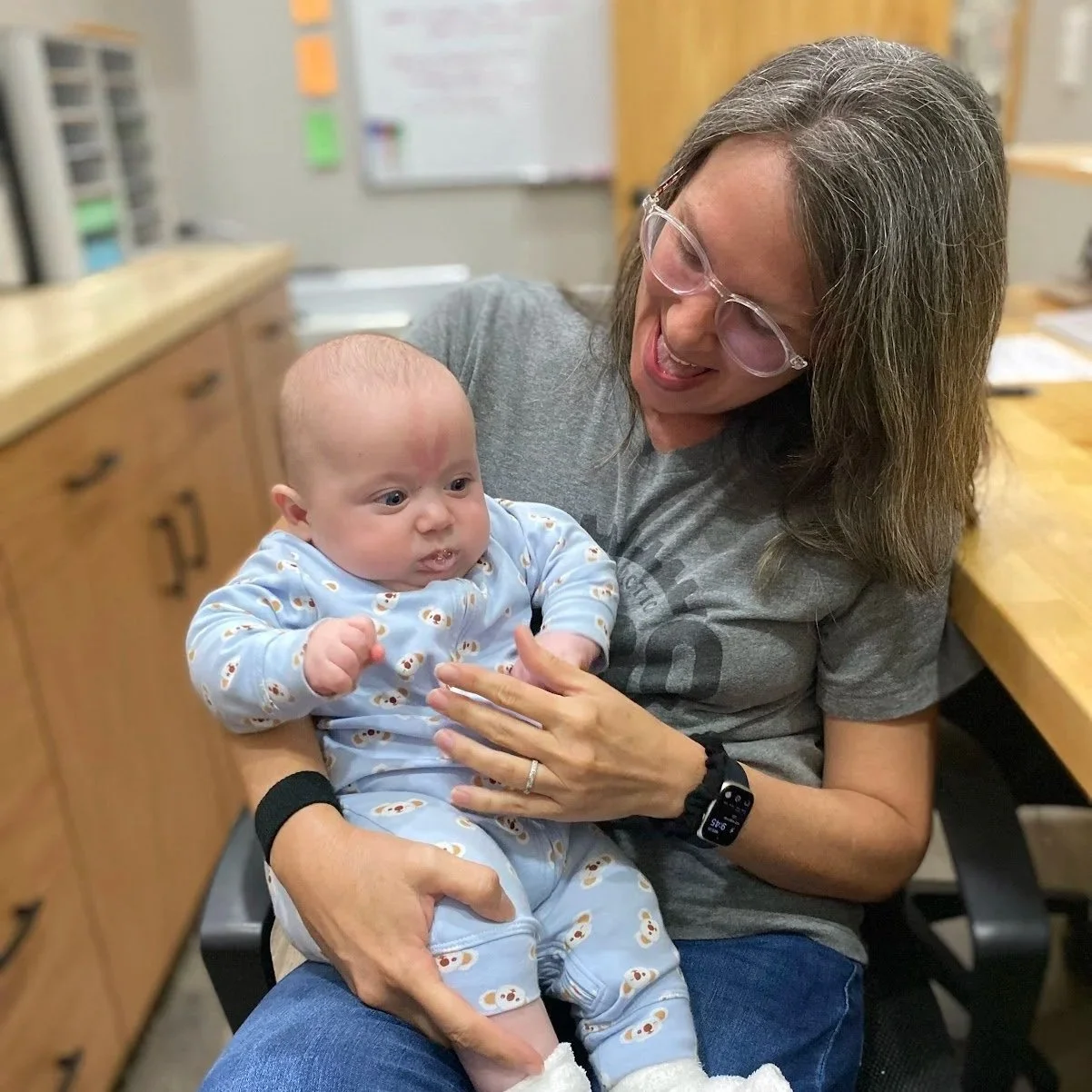 What It’s Like to Finally Feel Heard in Your Child’s Health Journey